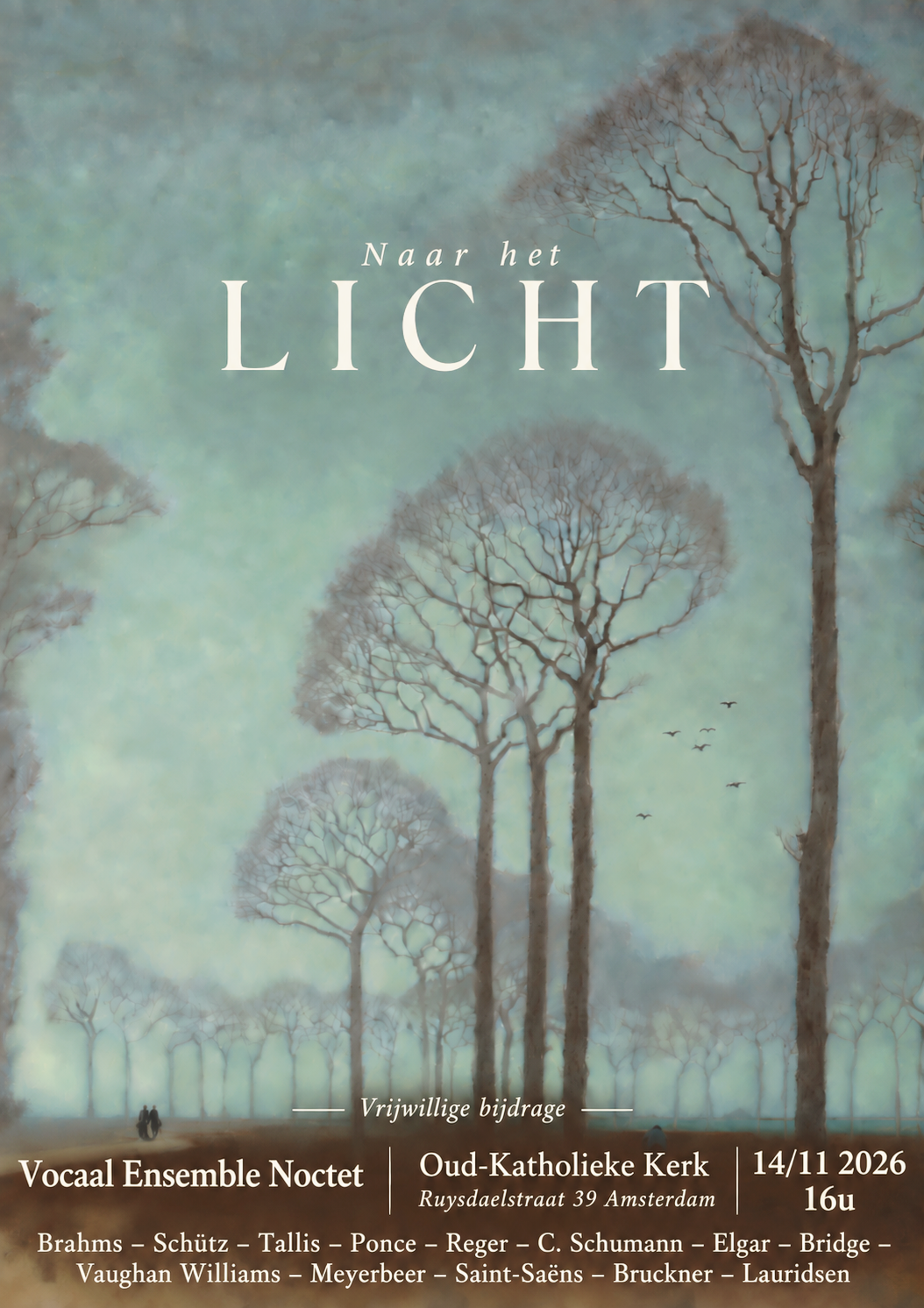 Concertflyer